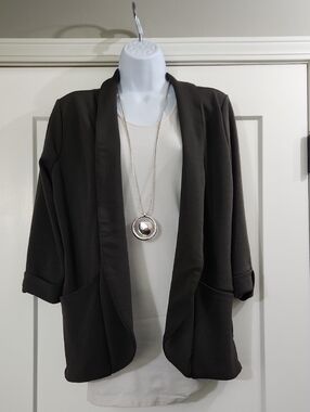 Womens Blazer